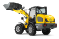 Фронтальный погрузчик шарнирно-сочлененный Wacker Neuson WL 44